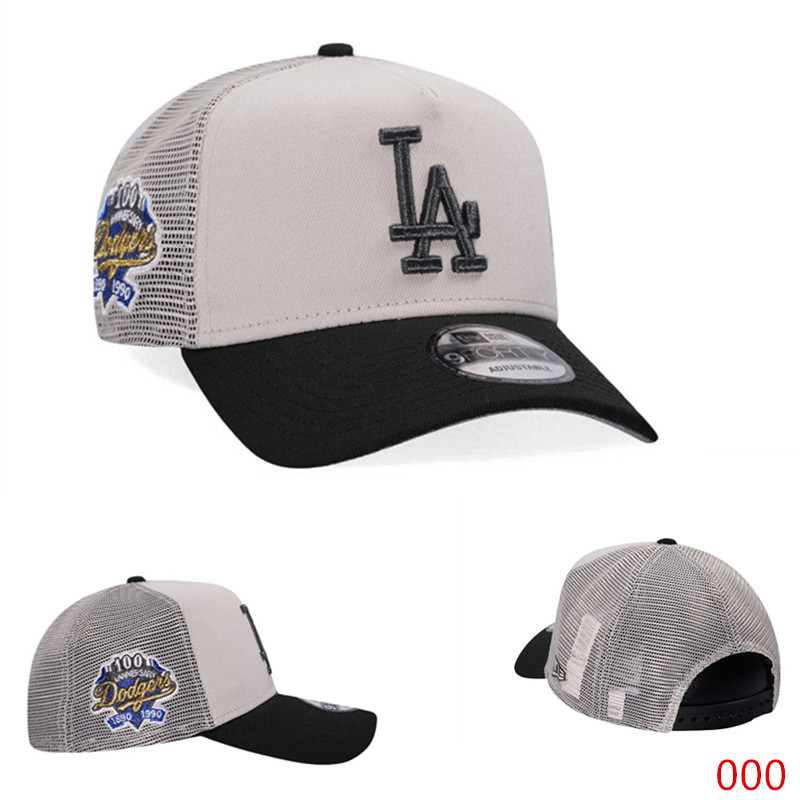 2025 Los Angeles Dodgers hat 05TXMY->mlb hats->Sports Caps